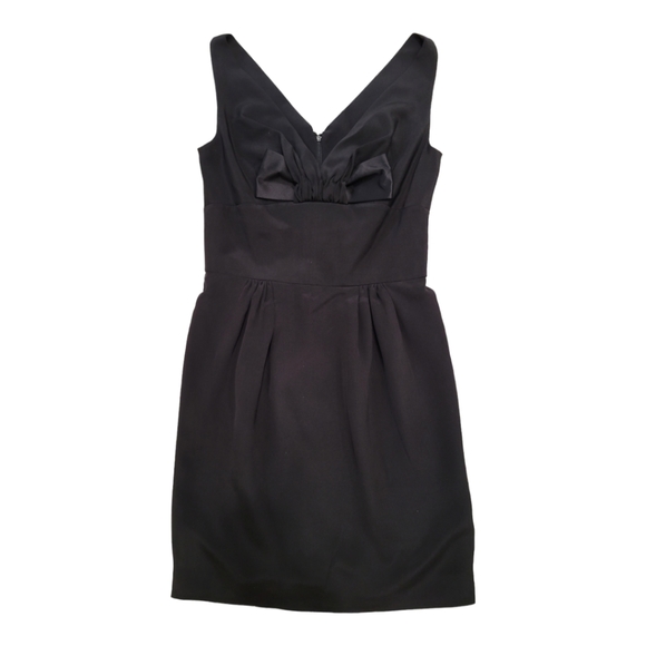 Dsquared2 Silk Cocktail Dress - Picture 9 of 15